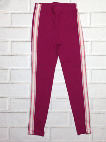 Lands End Dark Pink Pants