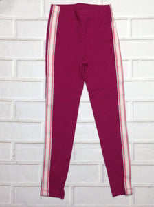Lands End Dark Pink Pants