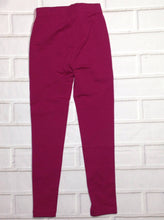 Lands End Dark Pink Pants