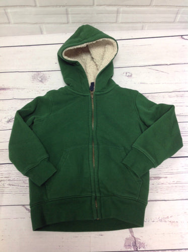 Lands End Green Jacket