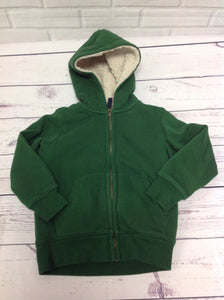Lands End Green Jacket