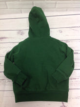 Lands End Green Jacket