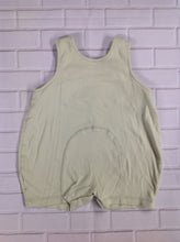 Lands End Green Print One Piece