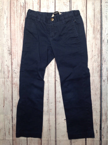 Lands End Navy Pants