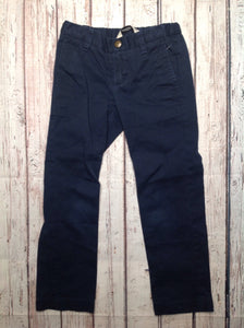 Lands End Navy Pants