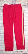 Lanes End Pink & Gold Pants