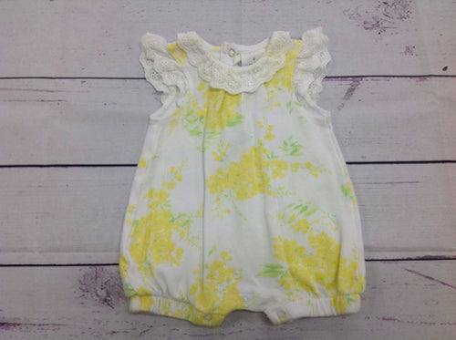 Laura Ashley White One Piece