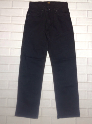 Lee Black Pants