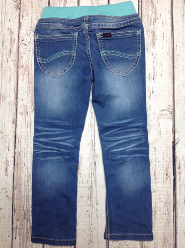 Lee Blue Denimo Pants