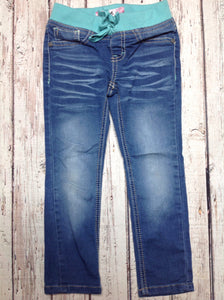 Lee Blue Denimo Pants