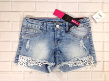 Lee DENIM & WHITE Shorts
