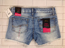 Lee DENIM & WHITE Shorts
