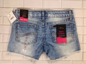 Lee DENIM & WHITE Shorts