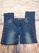 Lee Denim Crop Pants