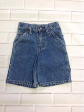 Lee Denim Solid Shorts
