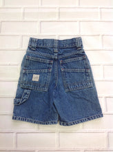 Lee Denim Solid Shorts