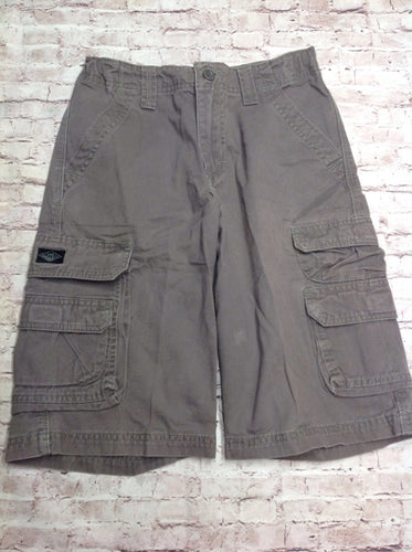 Lee Gray Shorts