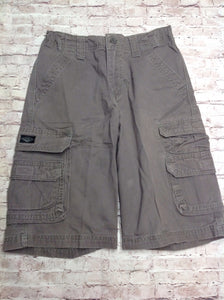 Lee Gray Shorts
