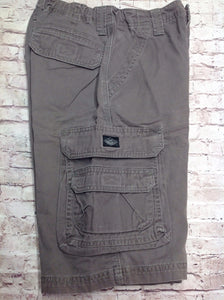 Lee Gray Shorts