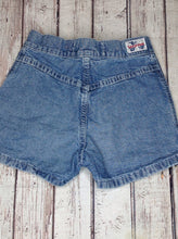 Lee Light Denim Shorts