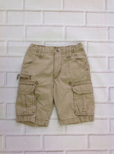 Lee Tan Solid Shorts