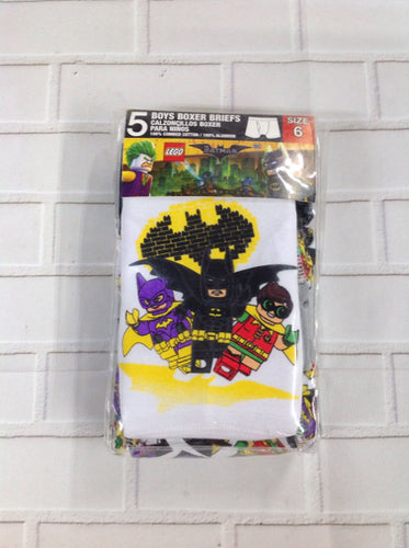 Lego Batman Batman Underwear