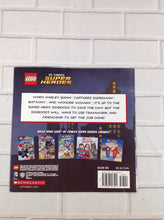 Lego Book