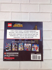 Lego Book