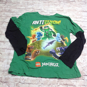 Lego Green Ninjago Top