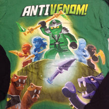 Lego Green Ninjago Top