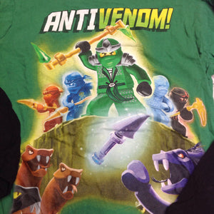 Lego Green Ninjago Top