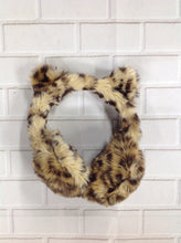 Leopard Earmuffs