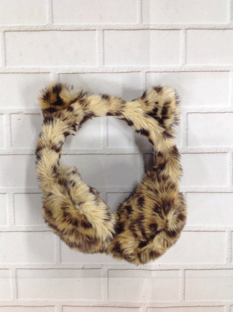 Leopard Earmuffs