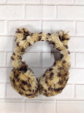 Leopard Earmuffs