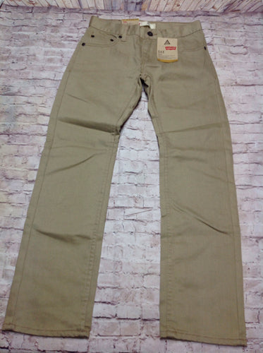 Levi Signature Camel Pants