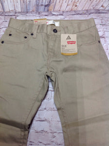 Levi Signature Camel Pants