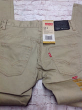 Levi Signature Camel Pants