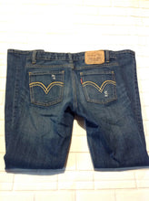 Levi Signature Denim Pants