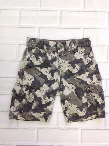 Levi Signature GRAY PRINT CAMO Shorts
