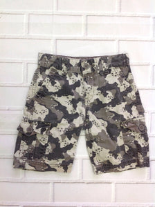 Levi Signature GRAY PRINT CAMO Shorts