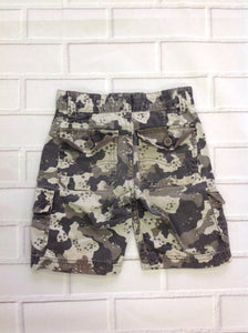 Levi Signature GRAY PRINT CAMO Shorts