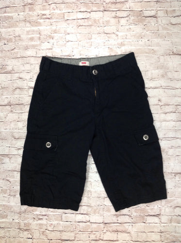 Levis Black Shorts