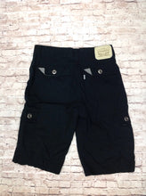 Levis Black Shorts