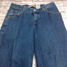 Levi's Blue Husky Jeans