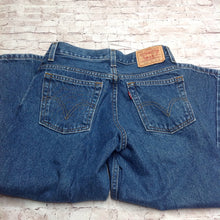 Levi's Blue Husky Jeans
