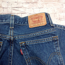 Levi's Blue Husky Jeans
