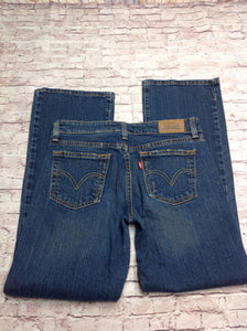 Levi's Blue Jeans
