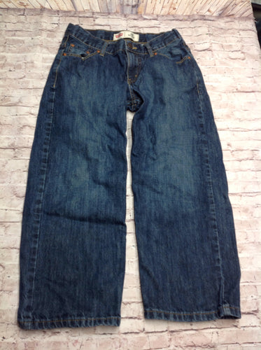 Levi's Blue Jeans