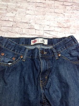 Levi's Blue Jeans