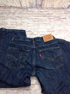 Levi's Blue Jeans